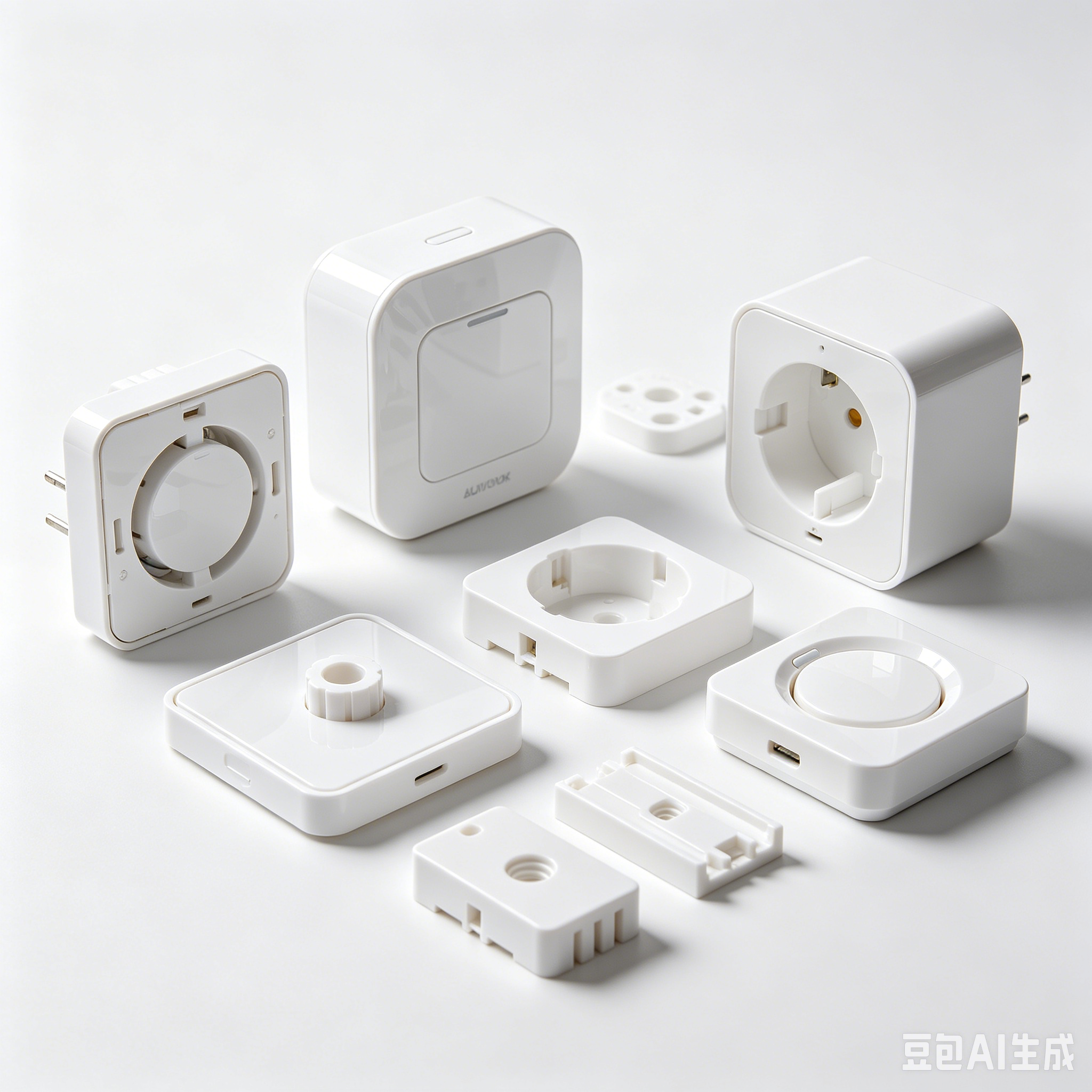 江都模具开发